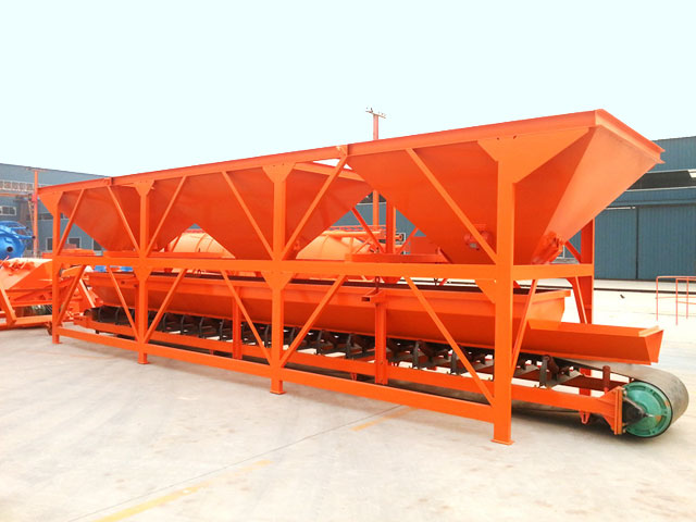 攪拌(ban)站配料倉(cāng)