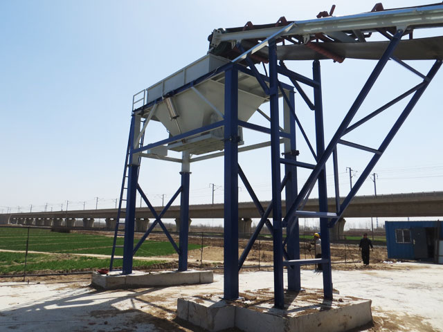 穩定土廠(chǎng)拌設備部(bu)件