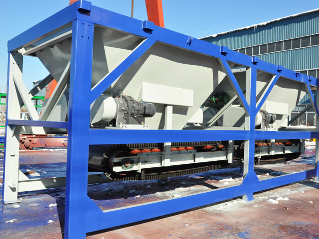 穩定土廠(chǎng)拌設備部(bu)件