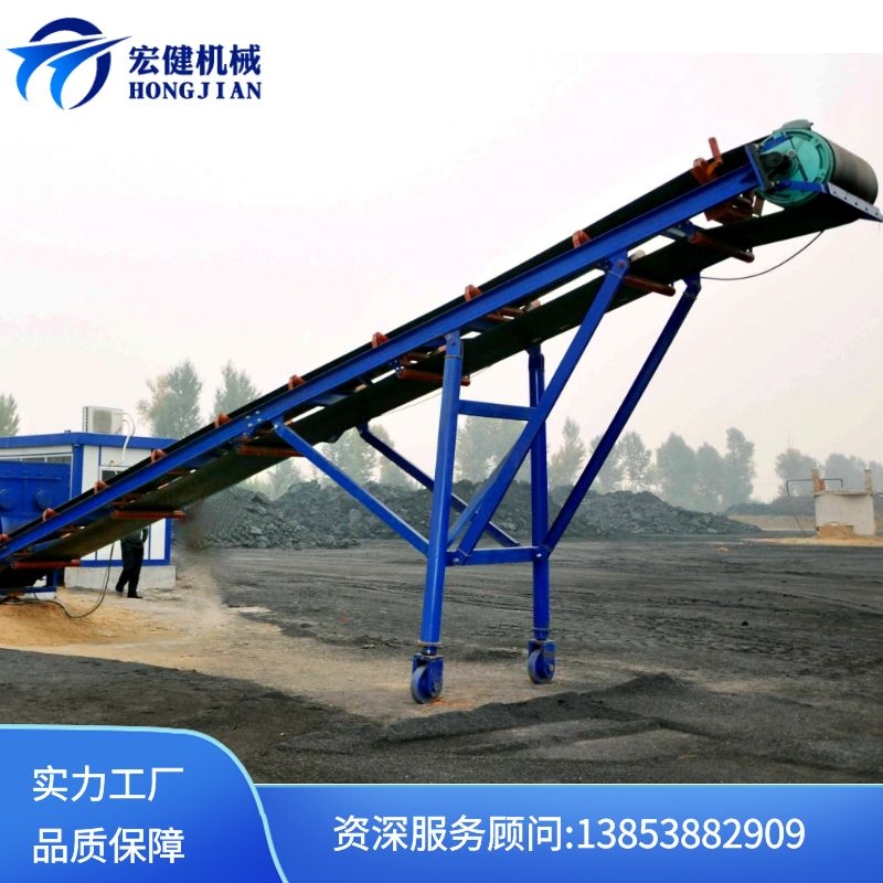 攪拌(bàn)站輸送帶跑偏(pian)的原因及解決(jue)方法